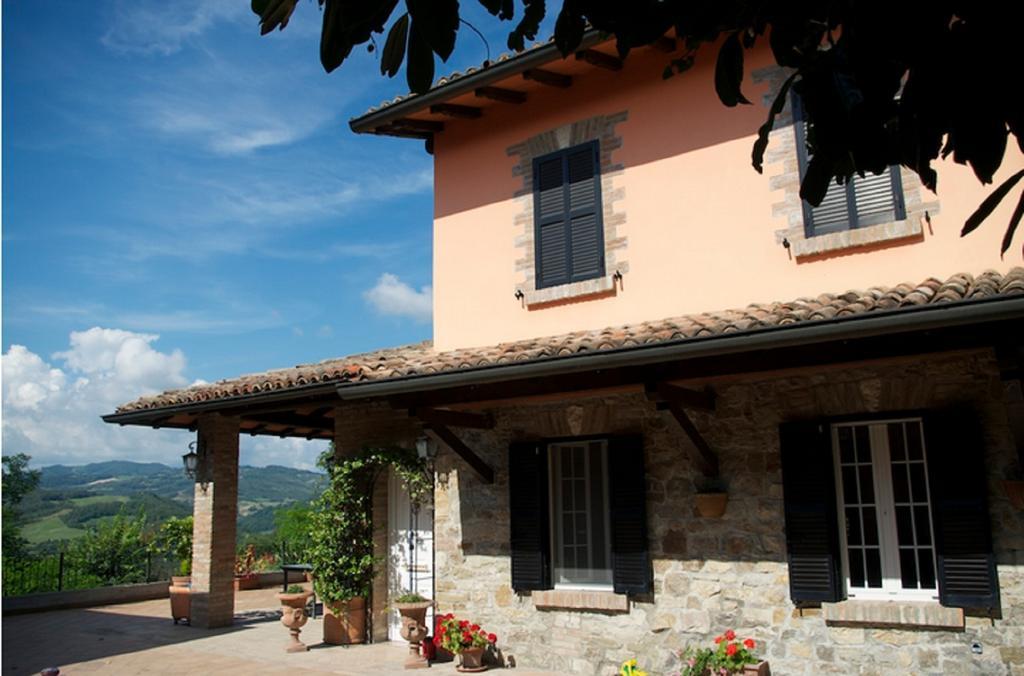 B&B Villa Rossana Langhirano Zewnętrze zdjęcie