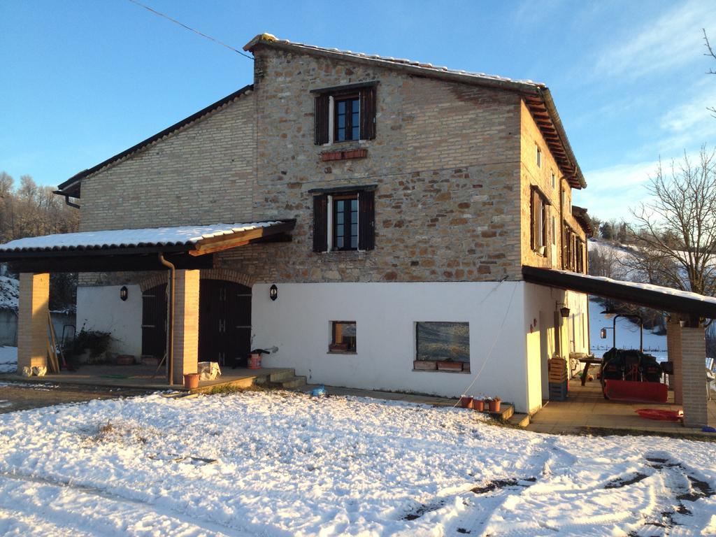 B&B Villa Rossana Langhirano Zewnętrze zdjęcie
