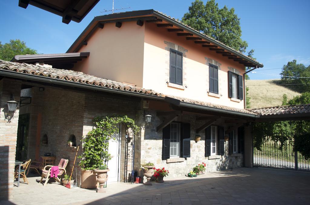 B&B Villa Rossana Langhirano Zewnętrze zdjęcie