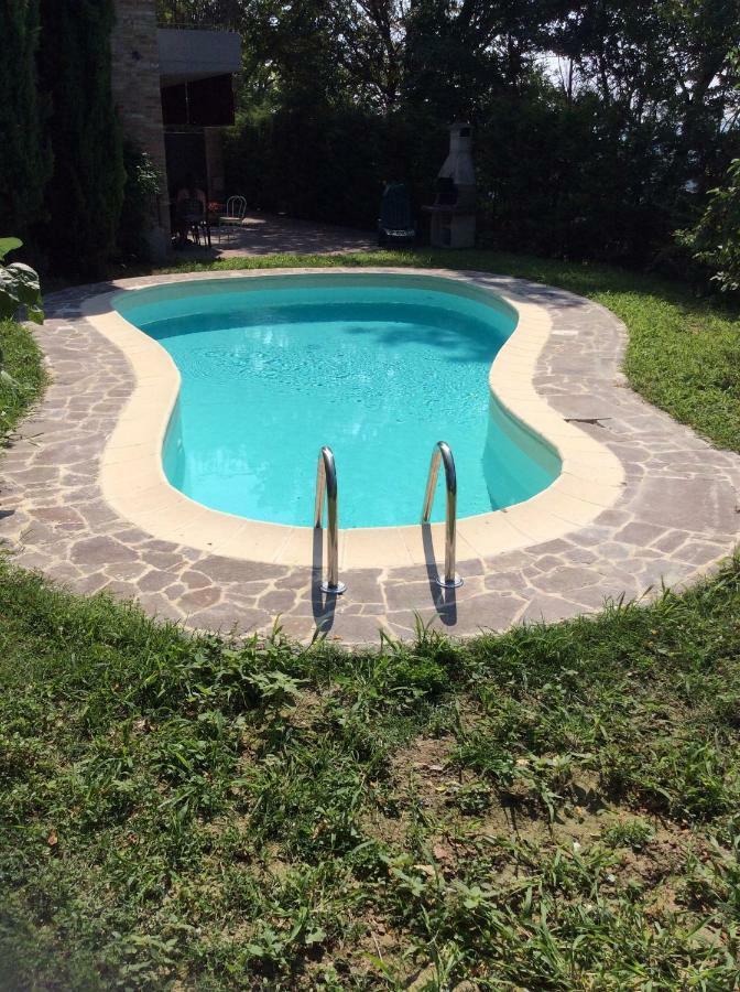 B&B Villa Rossana Langhirano Zewnętrze zdjęcie